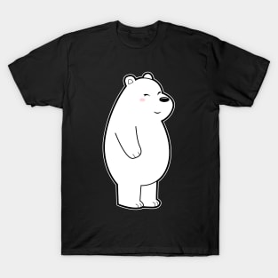 Cute Ice Bear T-Shirt